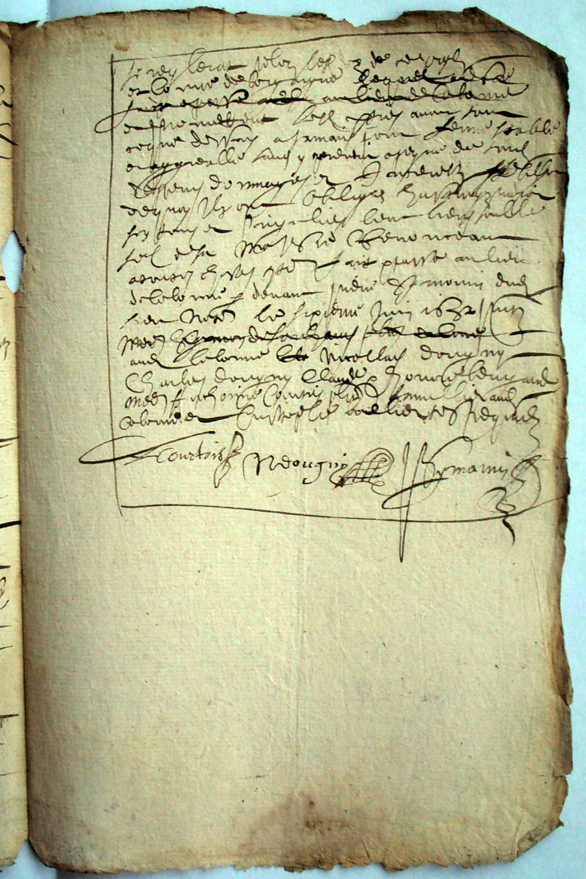 1632 SYMONIN CM DOUGNEY P3 3