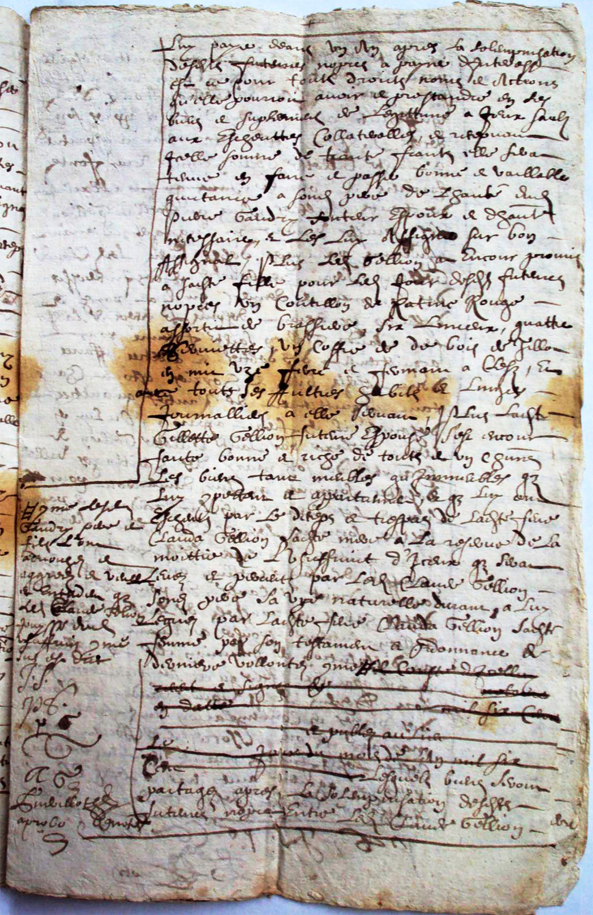 1666 02 20 GUERILLOT CM GAUDRY GILLION 3 8