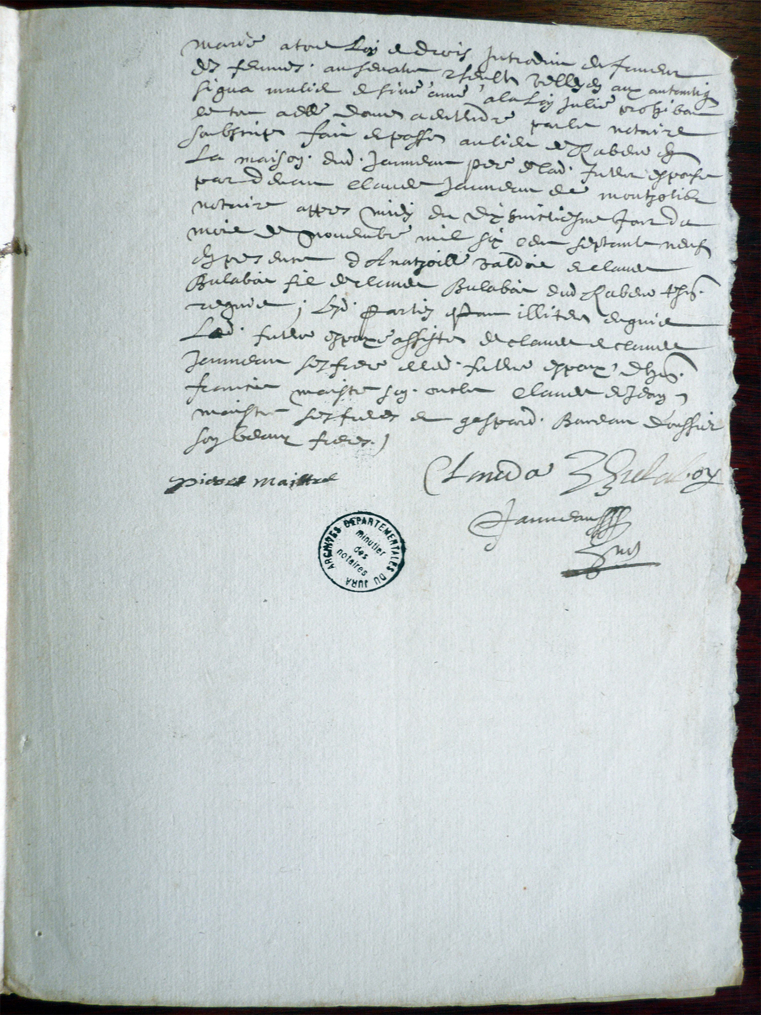 1679 11 18 cm pierre maitre jeanne baptiste jeanneaux p5 5