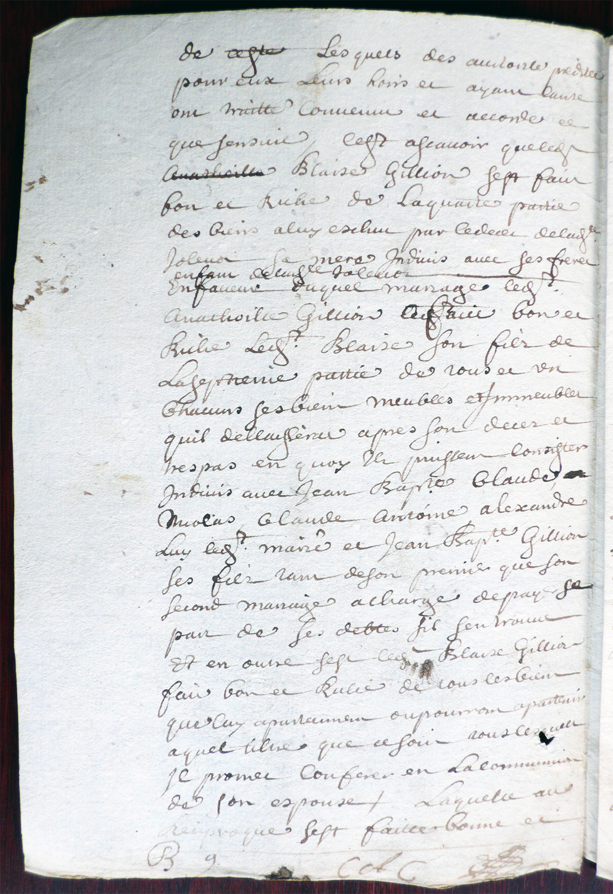 1699 04 02 cm blaise gillon jeanne francoise sauvage p2.6