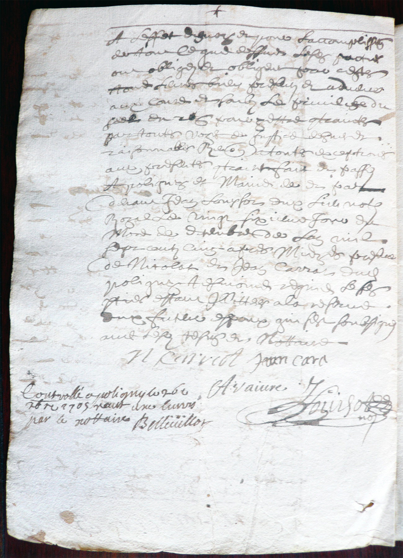 1705 12 26 cm antoine vaivre claude jeanne maitre p6 6