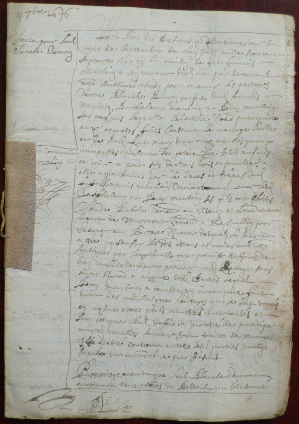 1676 09 11 partage biens francois molin p1 7