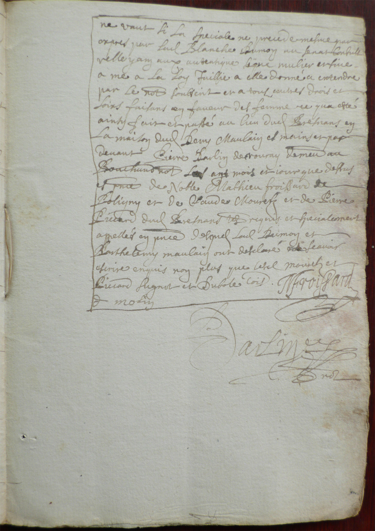 1676 09 11 partage biens francois molin p7 7