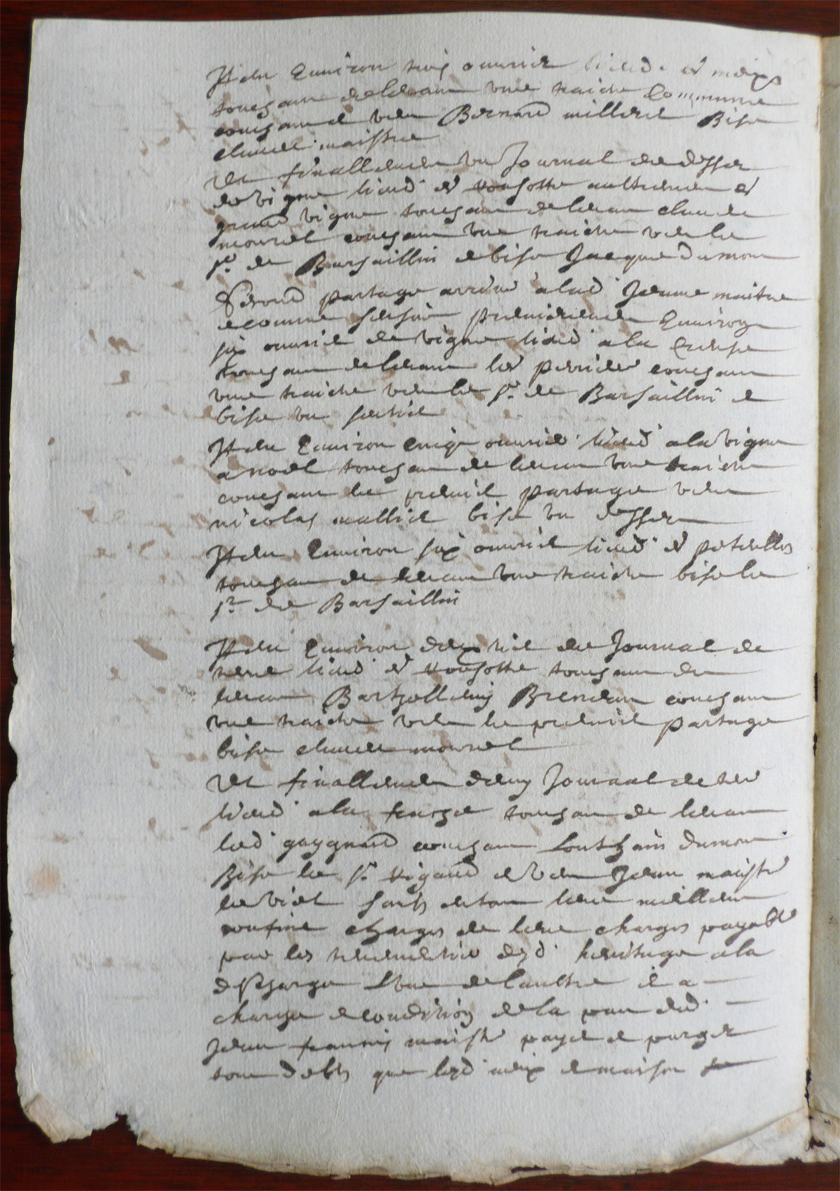 1682 01 27 partage biens francois maitre sabine prostet p2