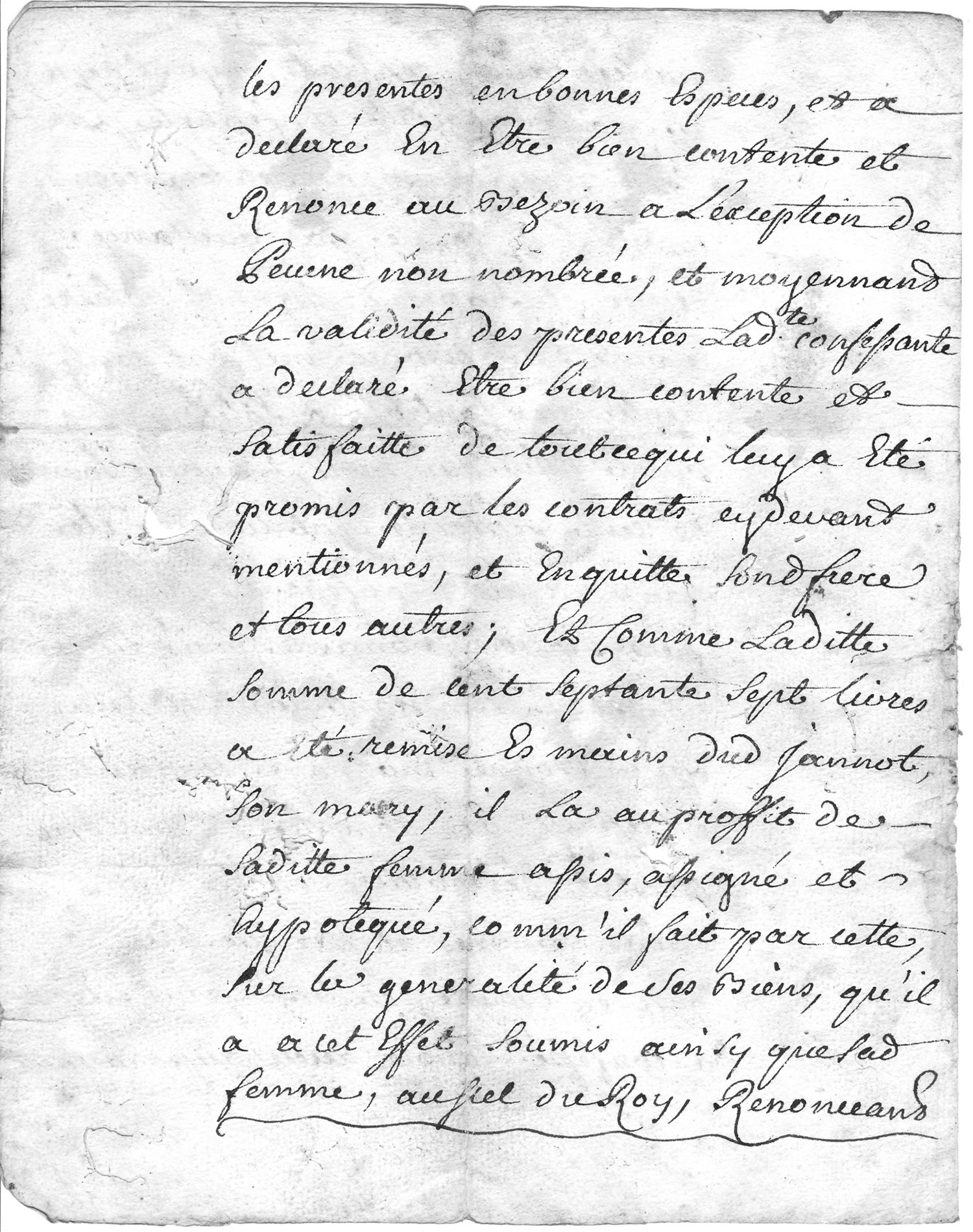 1740 12 22 complement dot claude francoise maitre p4 6