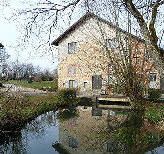 39 Villerserine Moulin de Braye canal